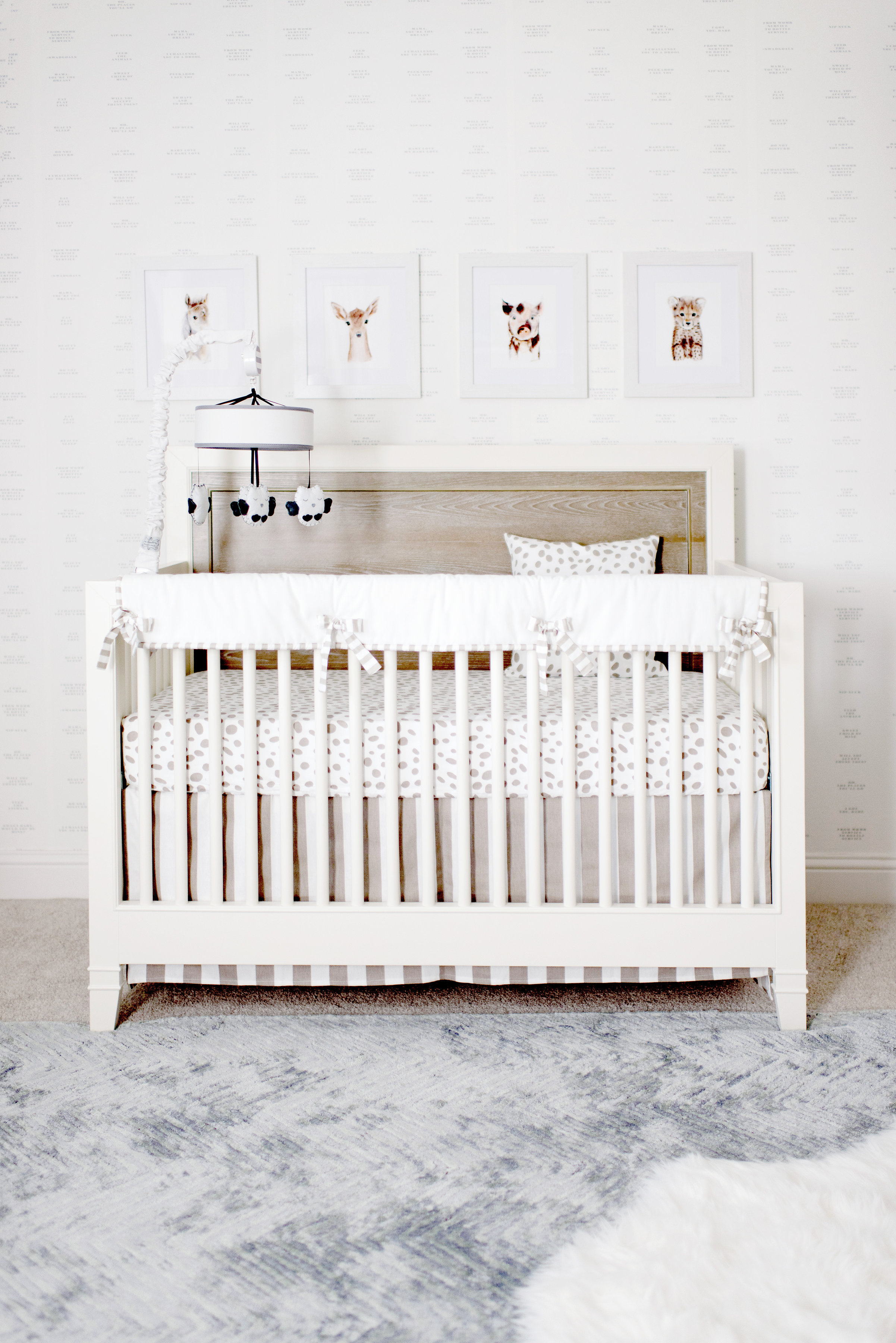 Neutral Boys Nursery