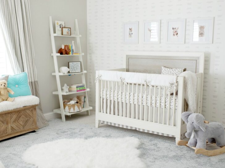 Neutral Boys Nursery