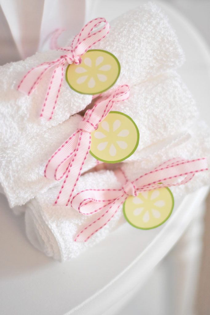 How to Host a Spa Day for Kids - Project Nursery