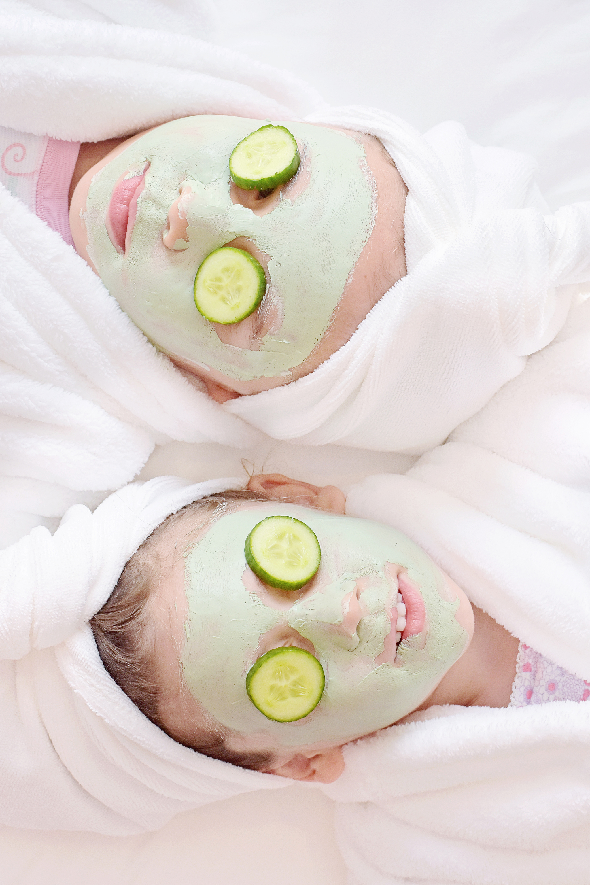 At-Home Spa Day for Kids