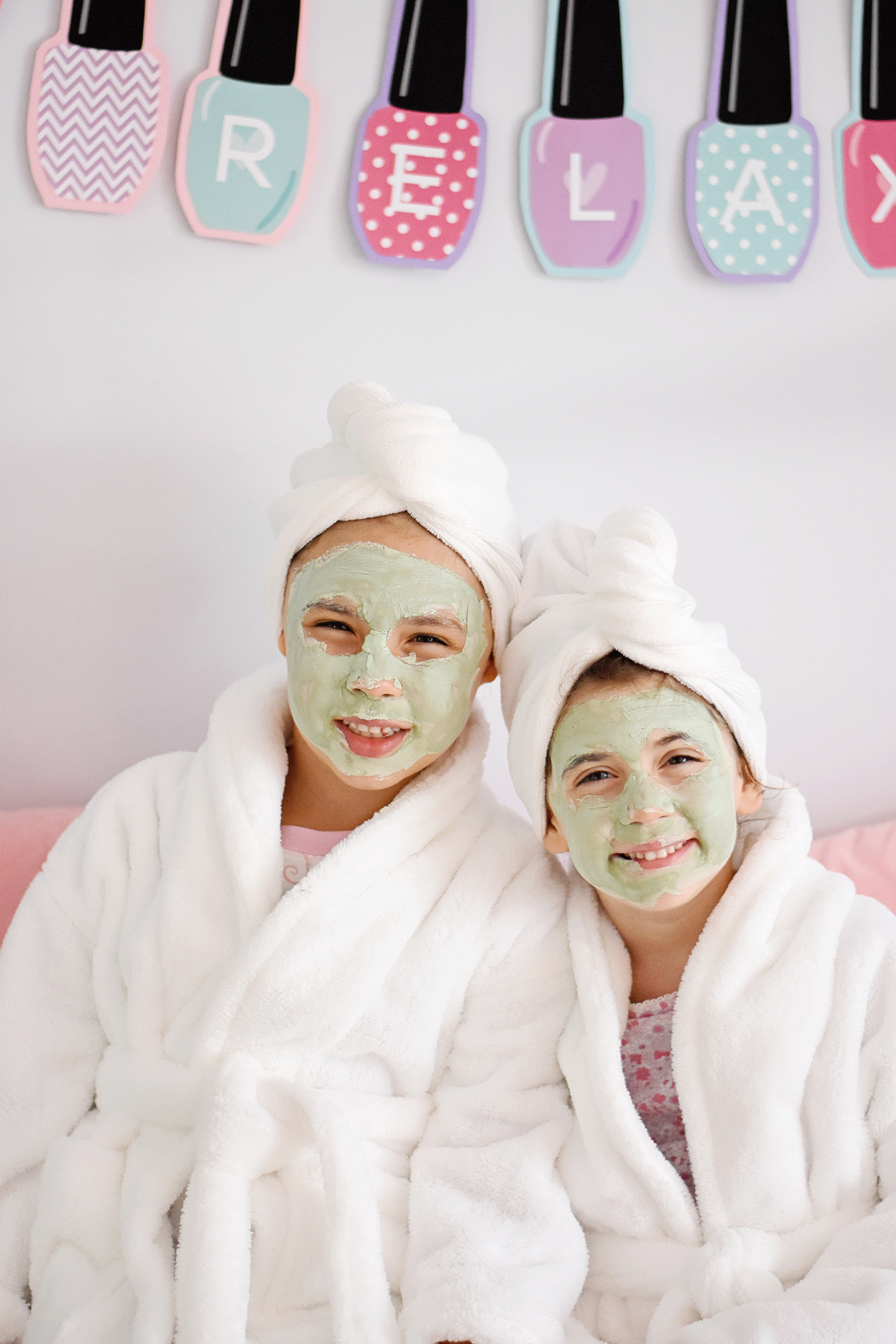 Kids Spa Images