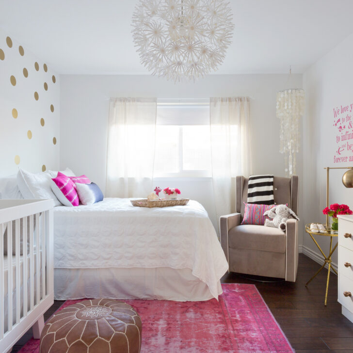 Boho Nursery