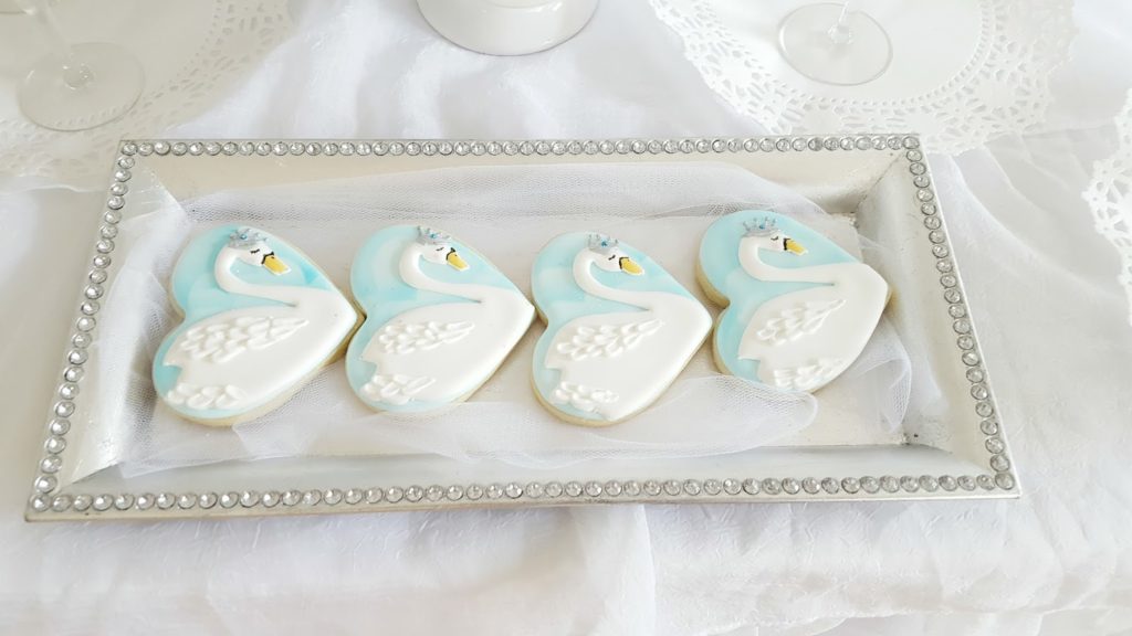 Elegant Swan-Inspired Kids Party - Project Nursery