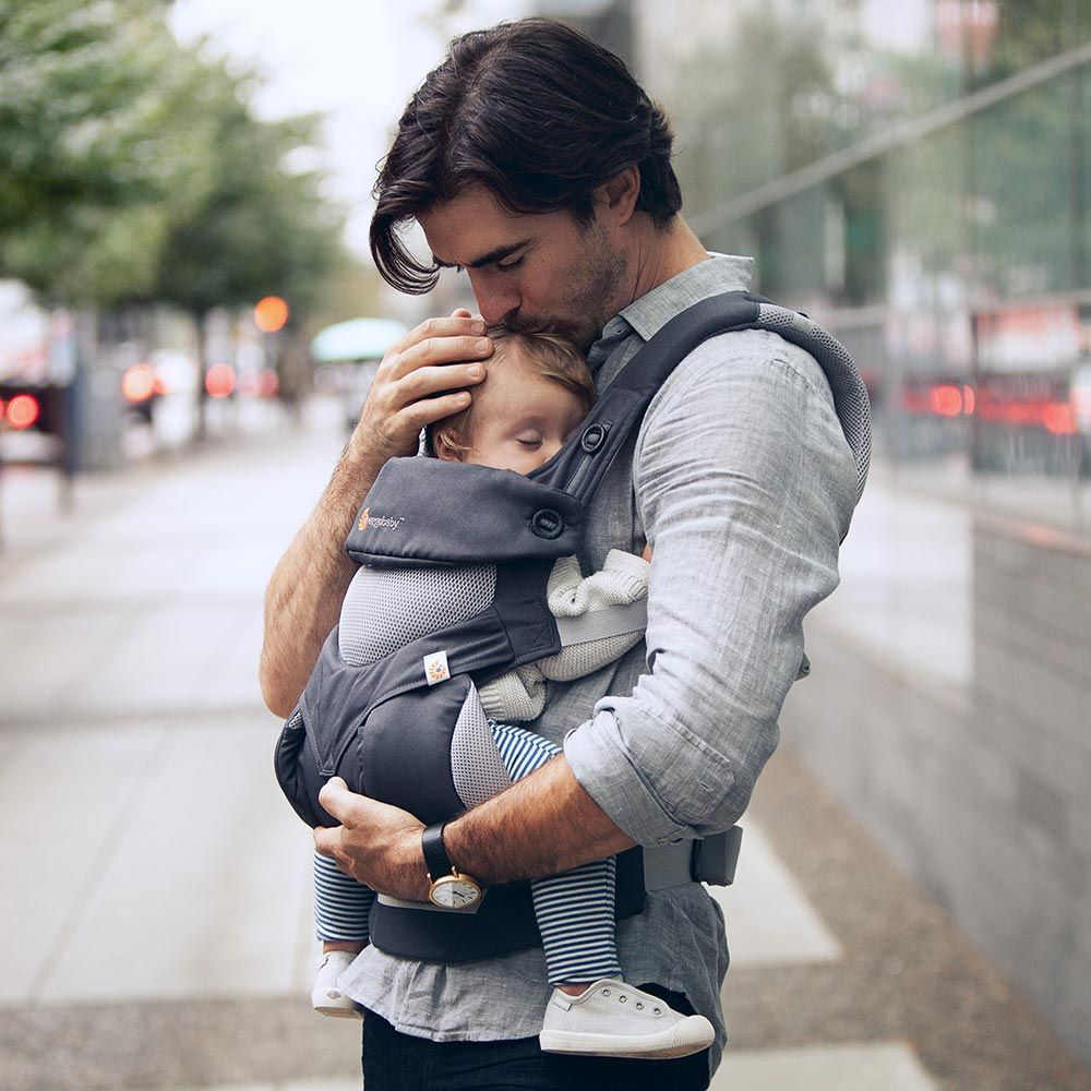 Four Position 360 Baby Carrier from Ergobaby