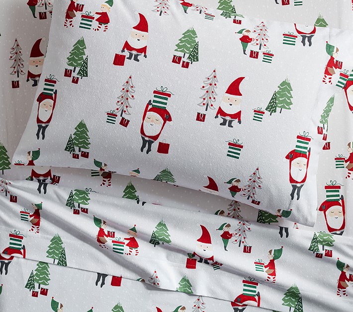 Santa Kids Sheets