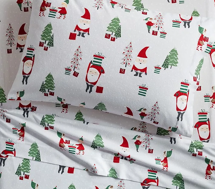 Santa Kids Sheets