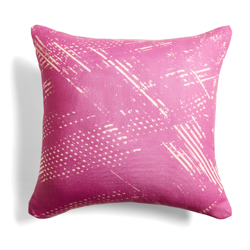 Painterly Pillow from Shutterfly