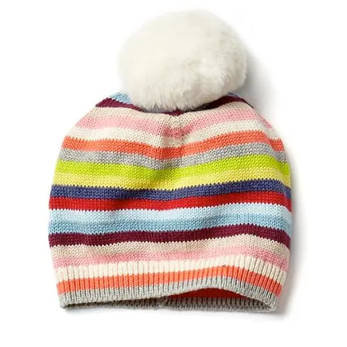 Striped Winter Hat