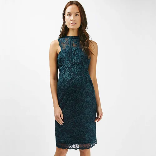 Maternity Lace Bodycon Dress from Topshop
