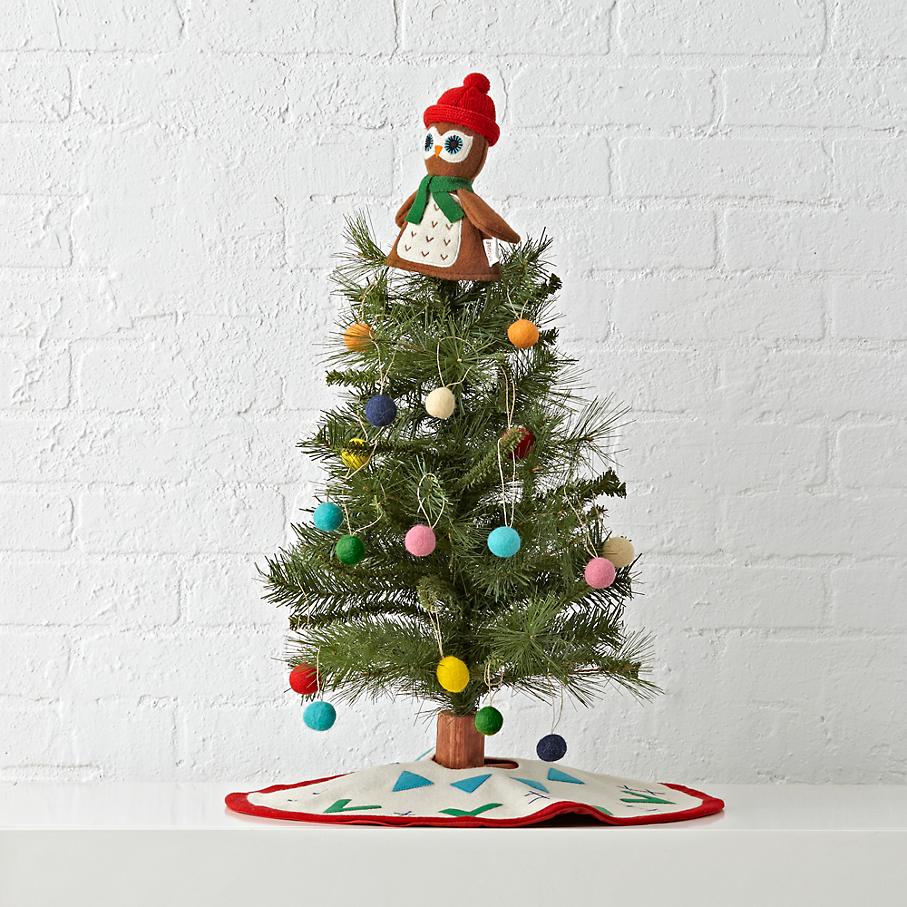 Tiny Kids Christmas Tree