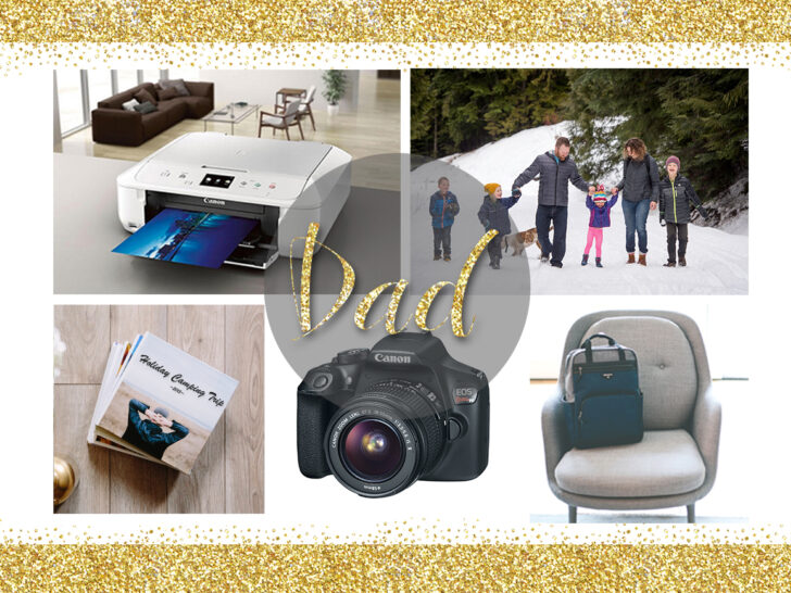 Project Nursery 2016 Gift Guide for Dad