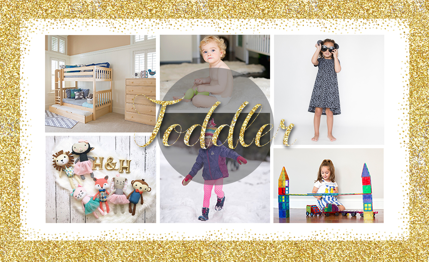 Project Nursery 2016 Gift Guide for Toddlers