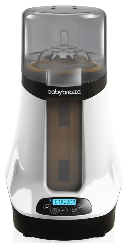 Safe + Smart Bottle Warmer from Baby Brezza