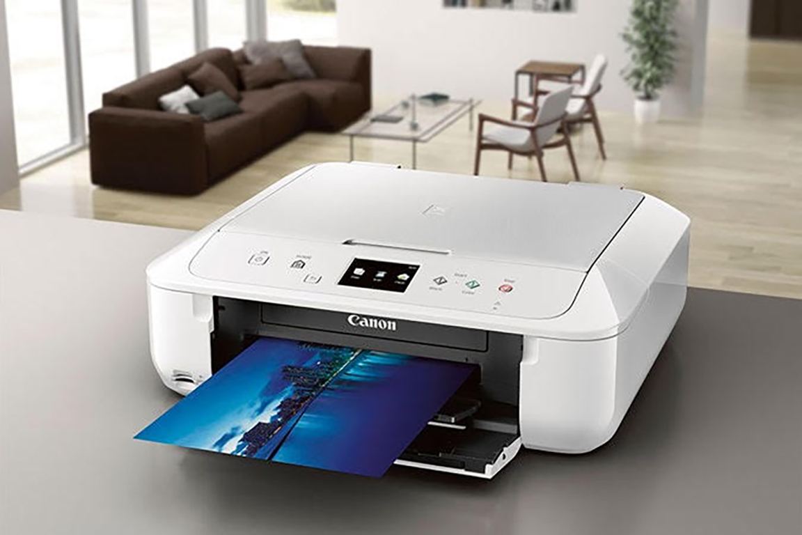 Canon All-in-One Printer