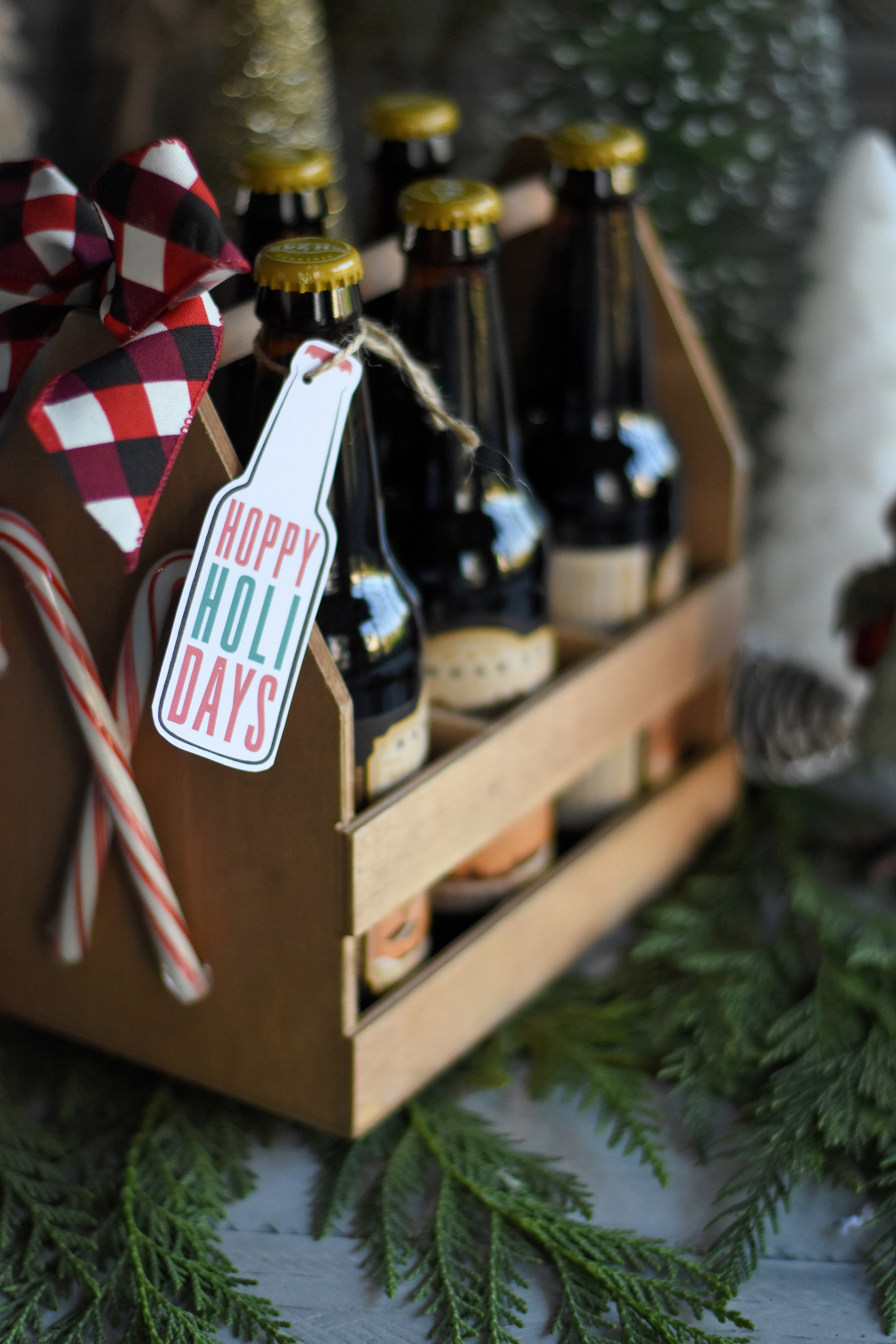 Holiday Beer Gift