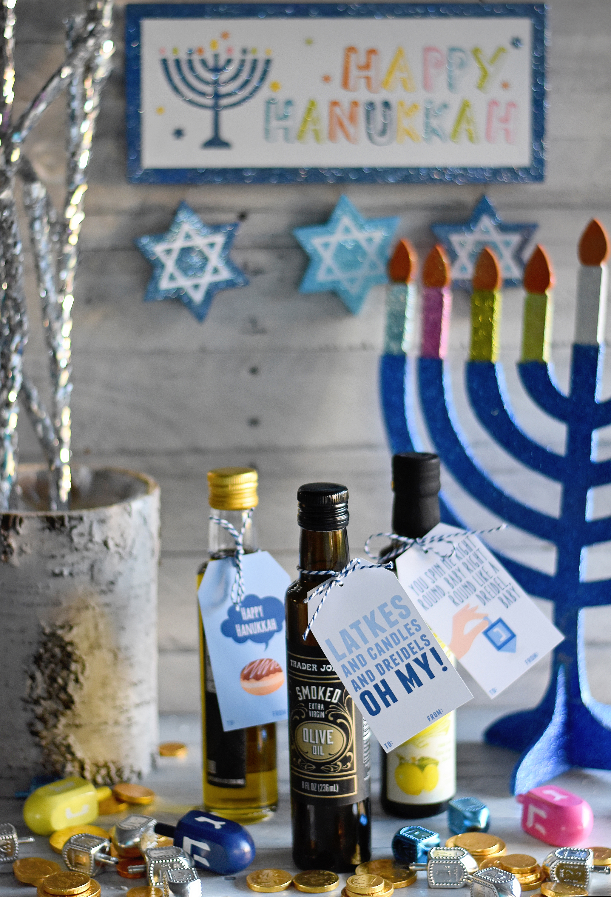 DIY Hanukkah Gifts