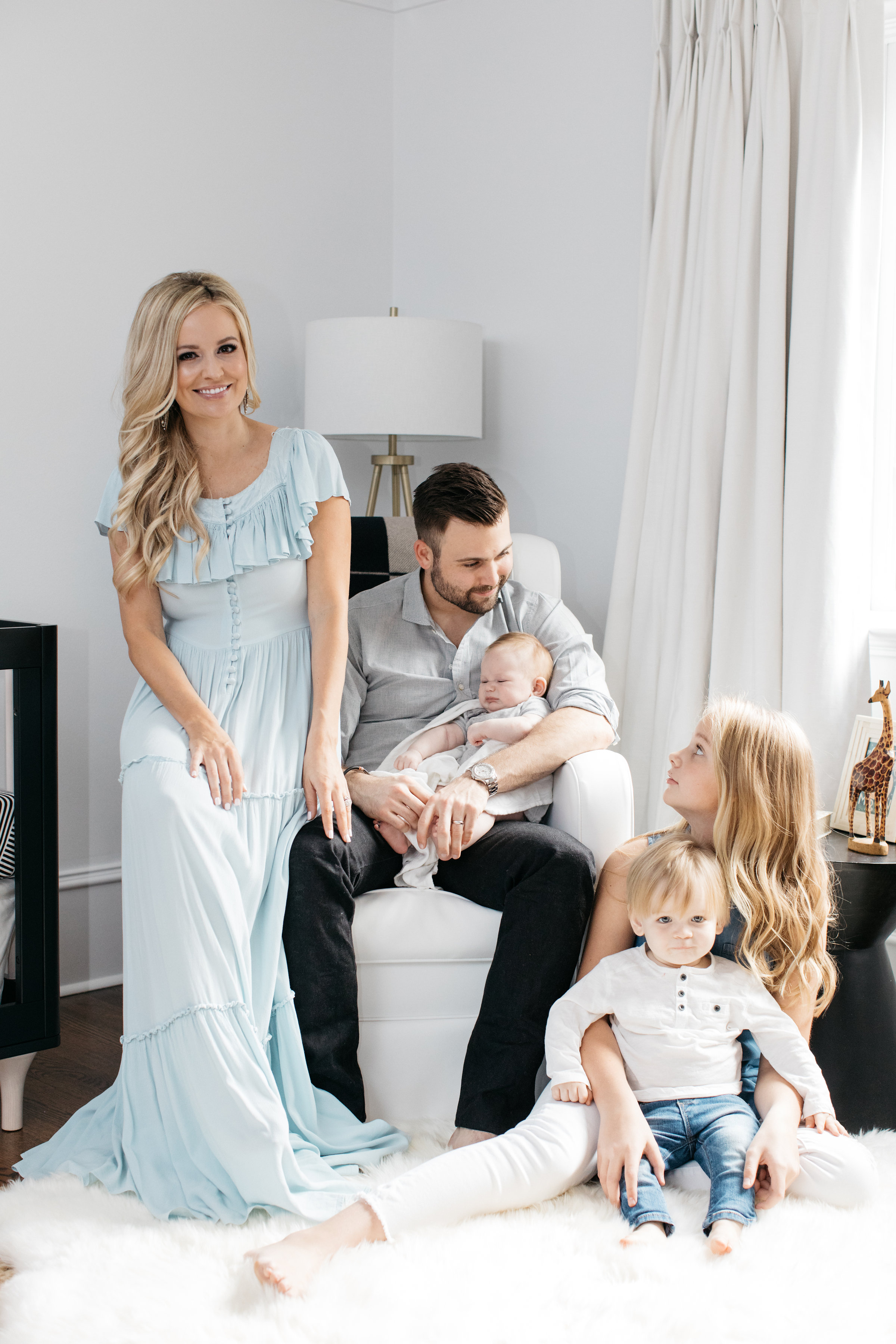 Emily Maynard's Nursery