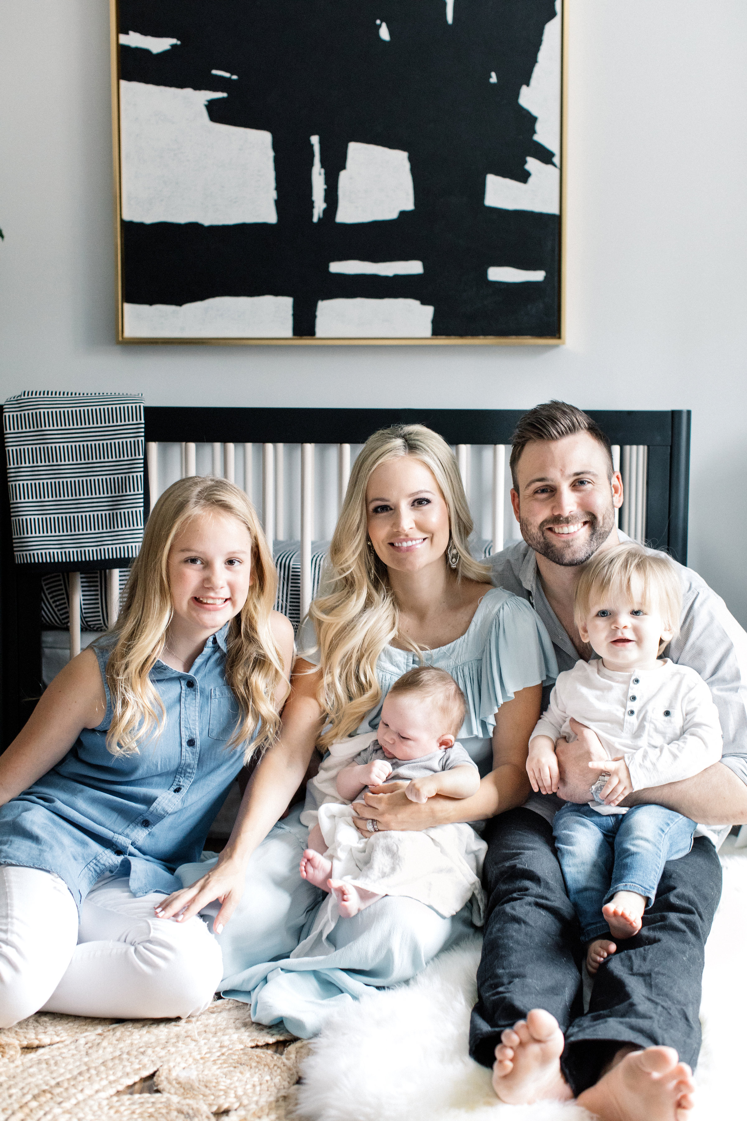 Emily Maynard's Nursery