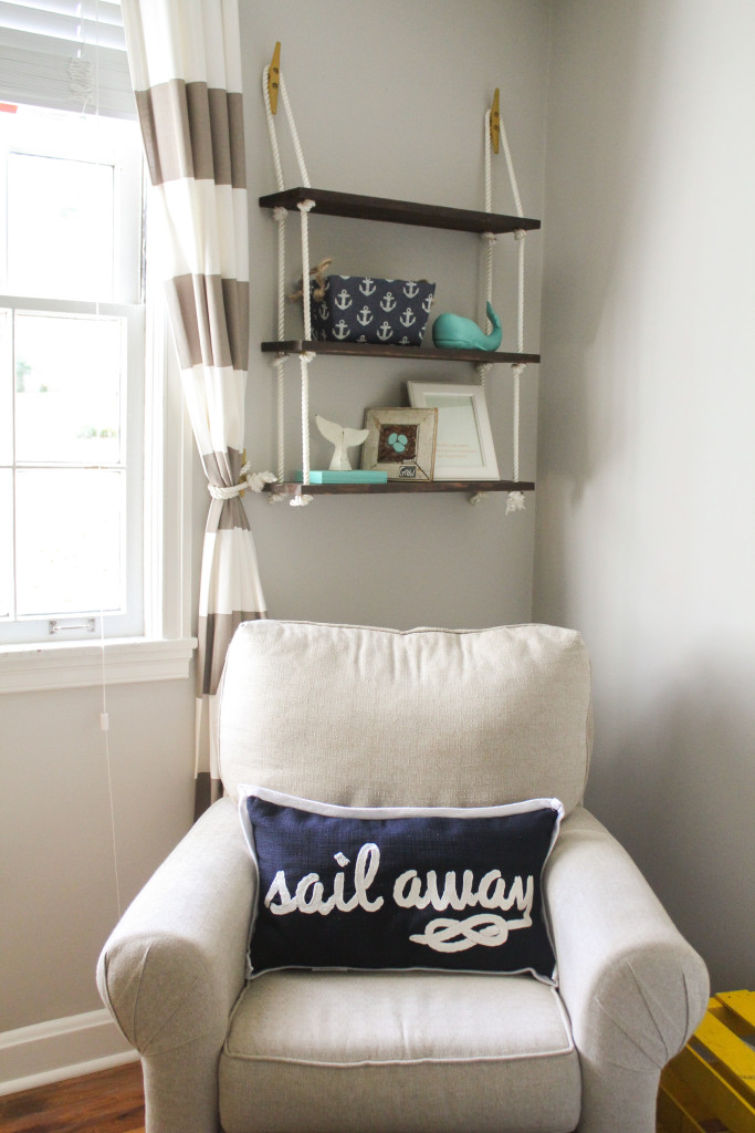 Nautical Nursery