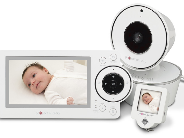 Project Nursery Baby Monitor