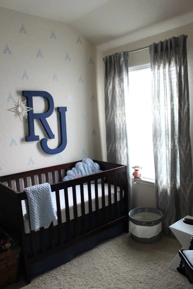 Lil' Man Cave Nursery