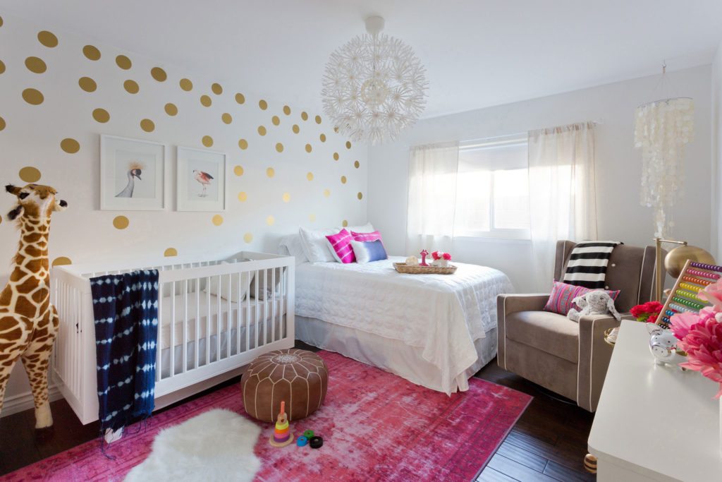 Boho Nursery