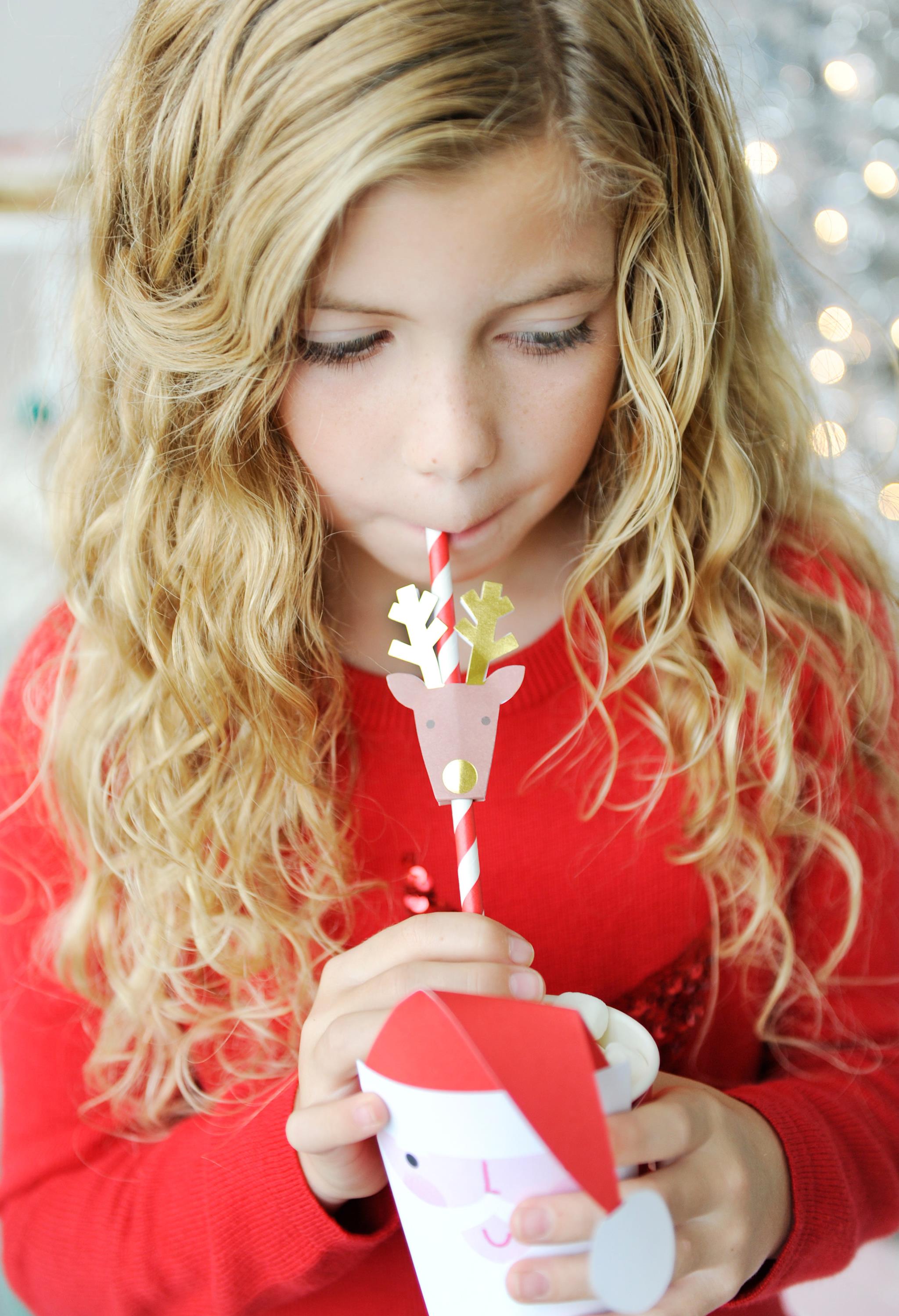 Reindeer Straw