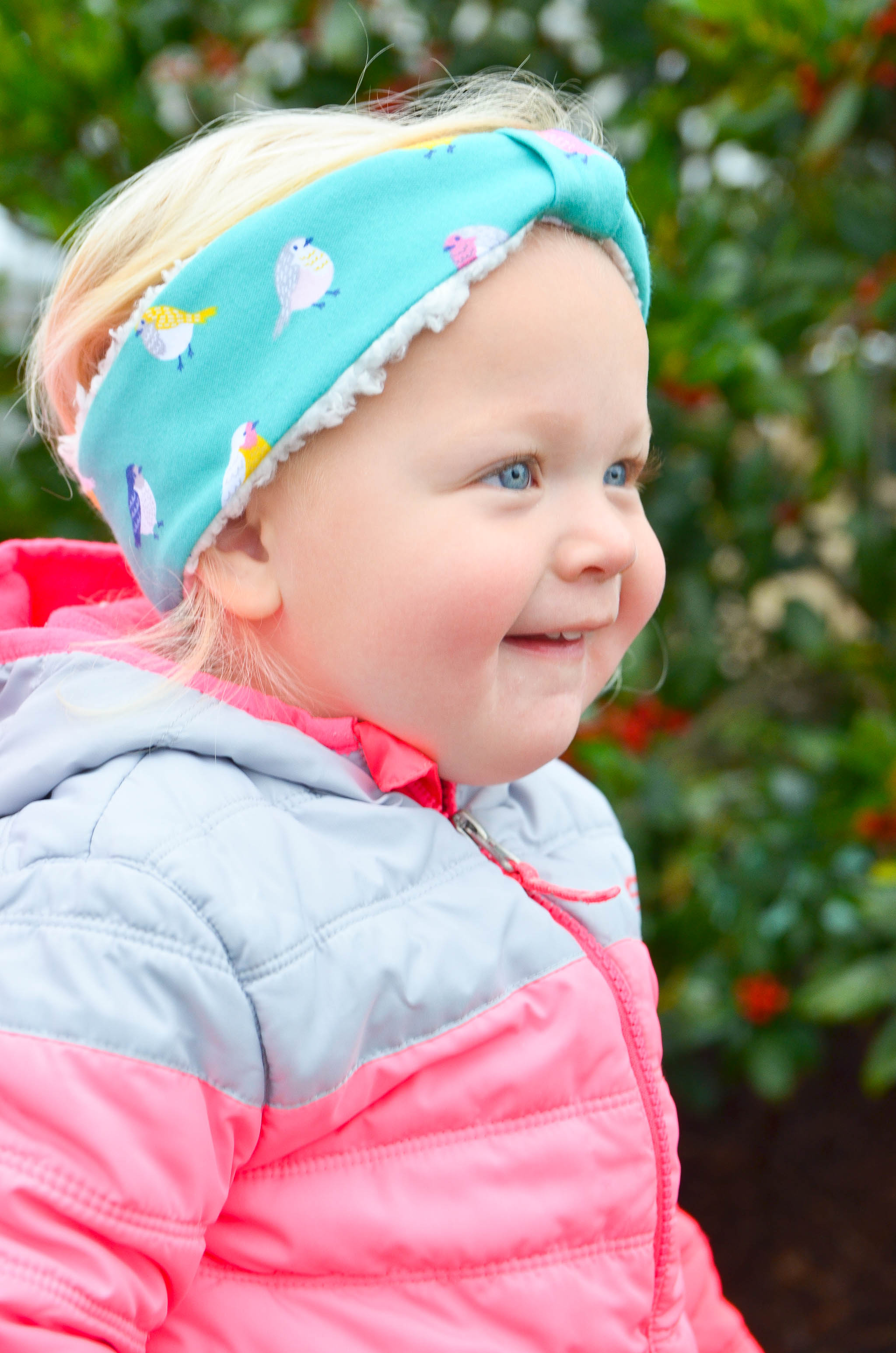 headbands on babies