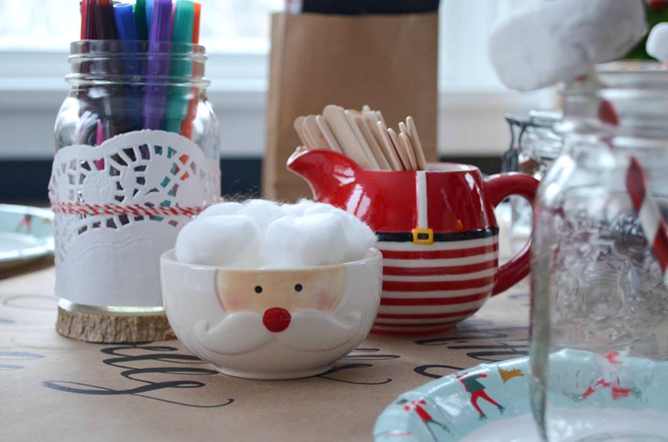 Readers' Favorite A Christmas Craft Party for Kids  Project Nursery