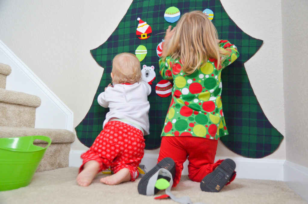 10 Ways To Add Style To Christmas With Kids - Project Nursery