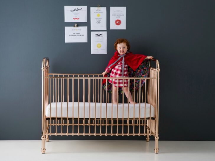 Ellie Crib from Incy Interiors