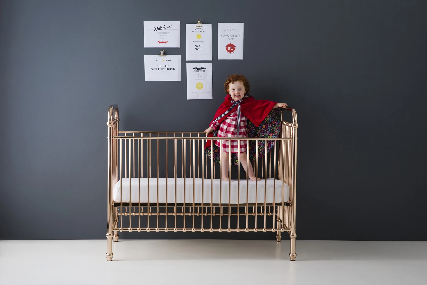 Ellie Crib from Incy Interiors