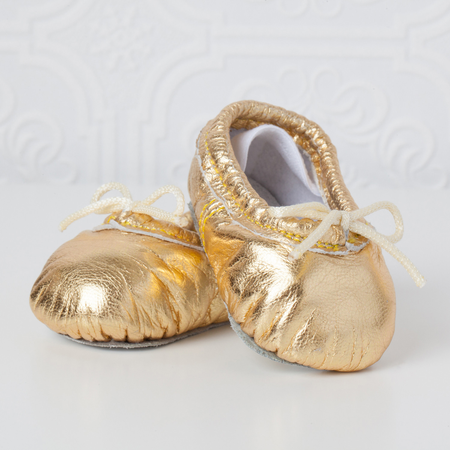 Baby Ballet Slippers from The PN Shop