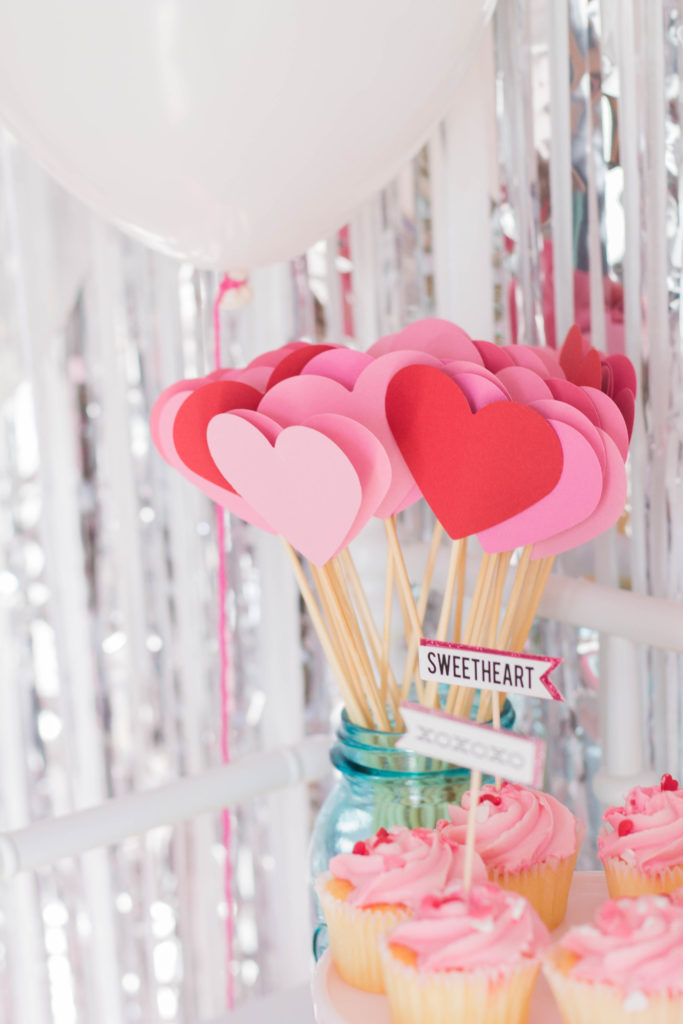 Love is in the Air Party - Project Nursery