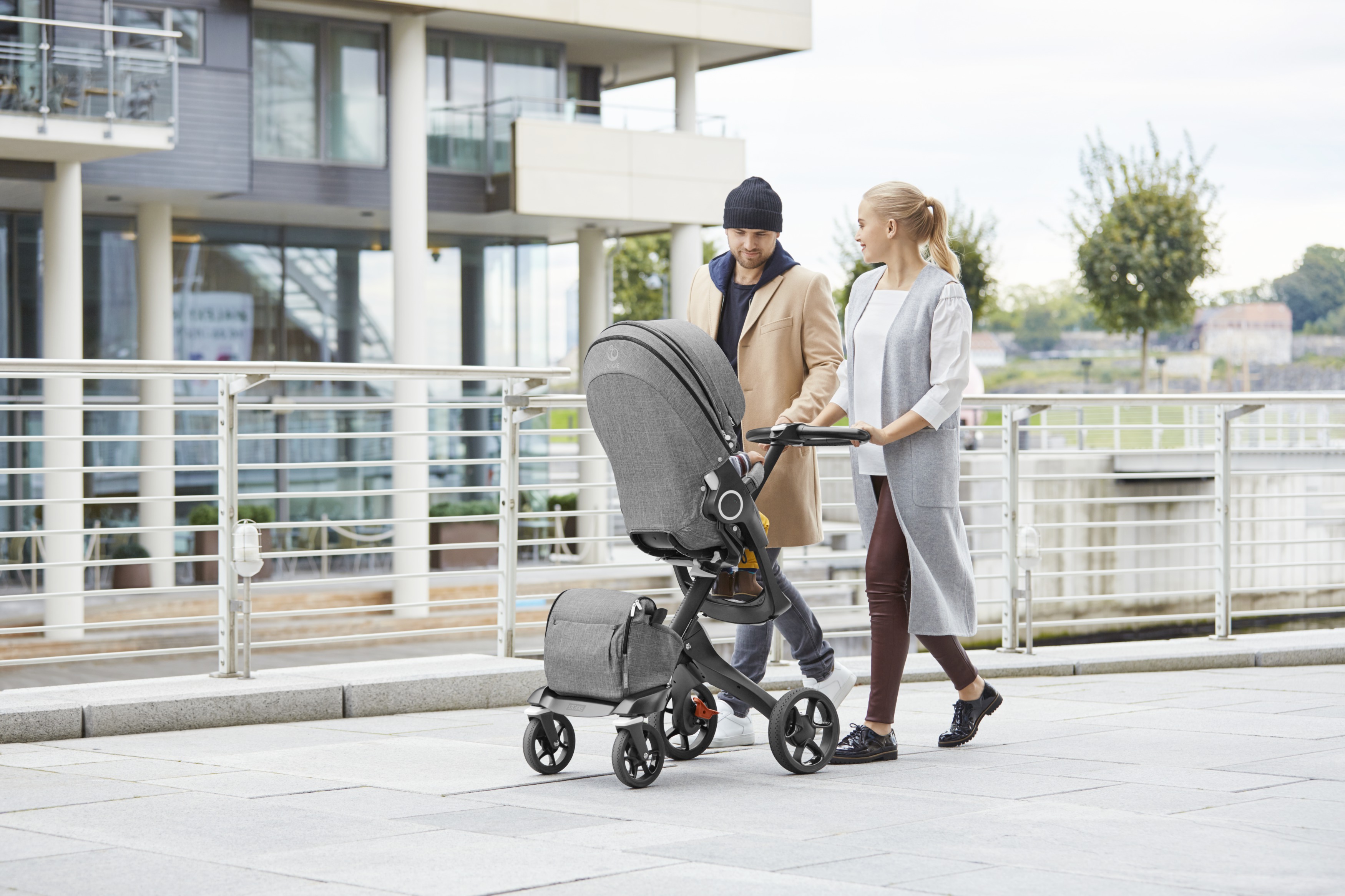 Stokke Xplory Stroller