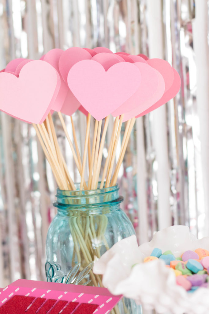 Love is in the Air Party - Project Nursery