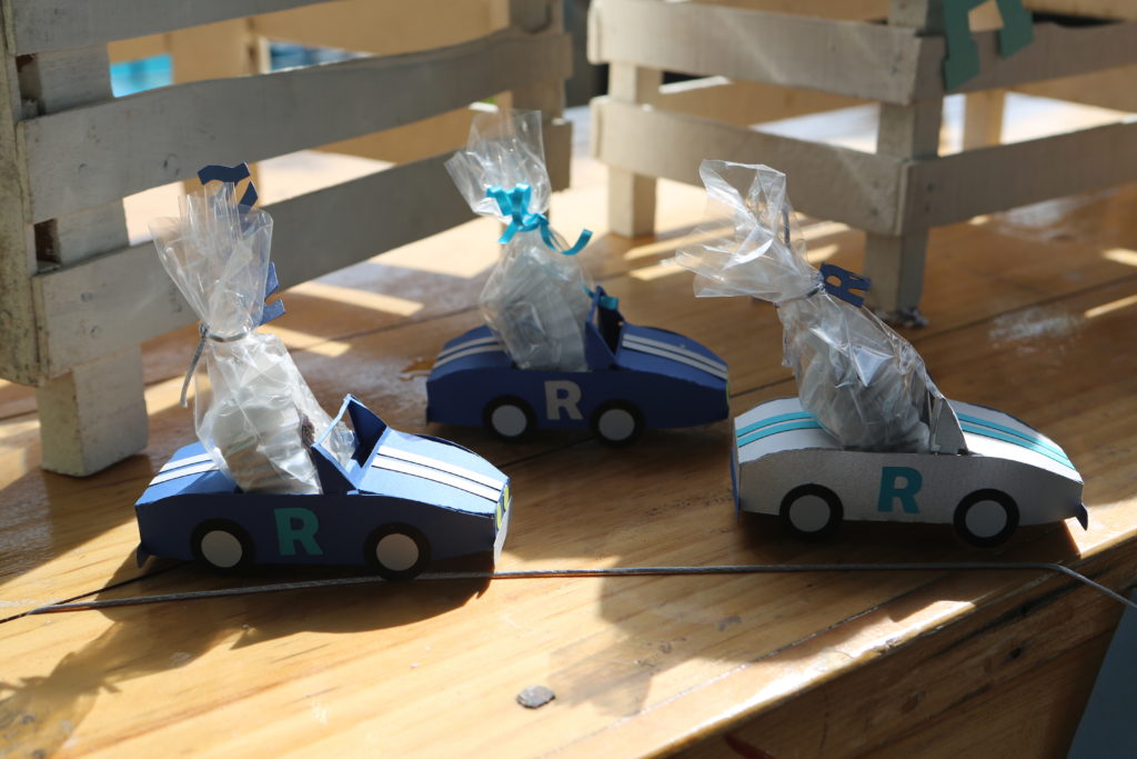 Car Themed Baby Shower Project Nursery