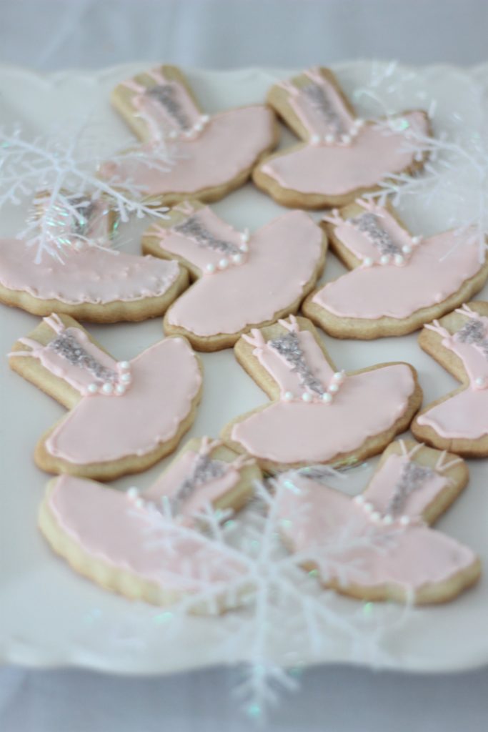 Nutcracker Themed First Birthday Party with Ballet Inspired Treats - Project Nursery