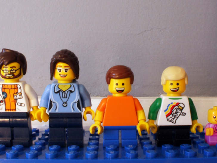 Lego Family