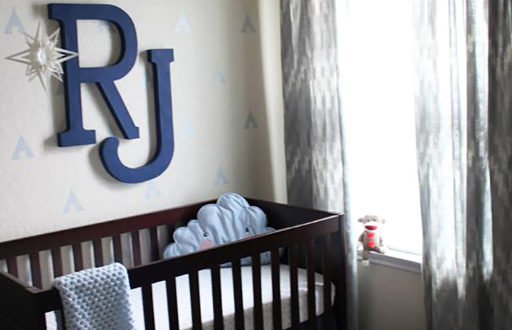 Man Cave Nursery