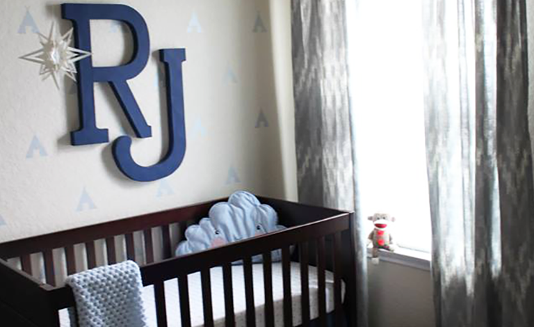 Readers' Favorite: RJ's Lil Man Cave Nursery - Project Nursery