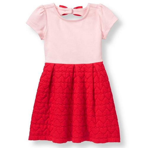 Quilted Heart Dress for Baby Girls from Janie and Jack