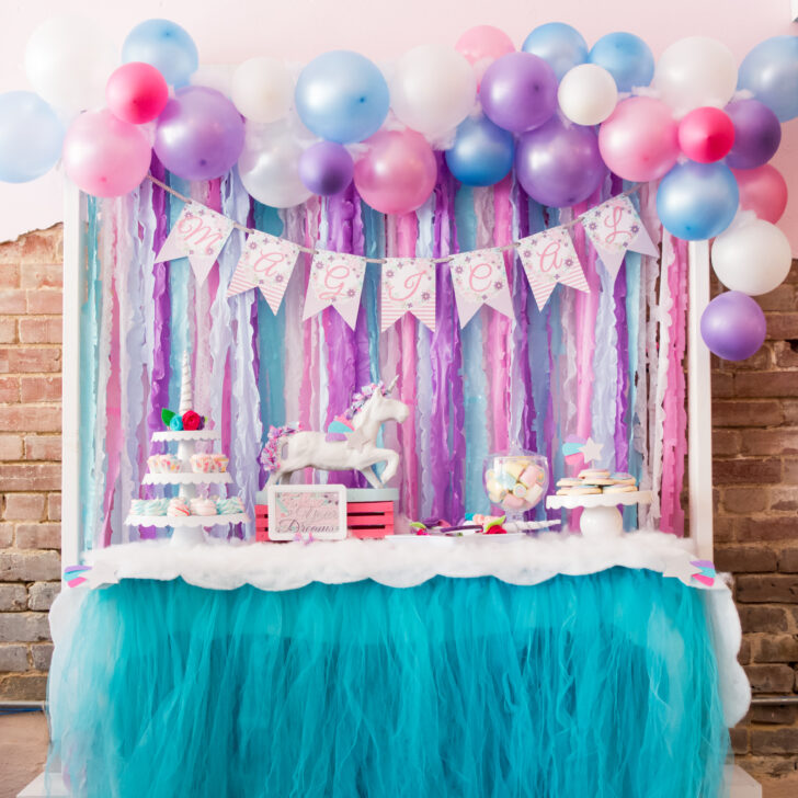 Buy Lisa Frank Party Supplies and Birthday Decorations Featuring