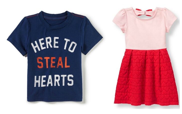 Valentine's Day Outfits for Baby - Project Nursery