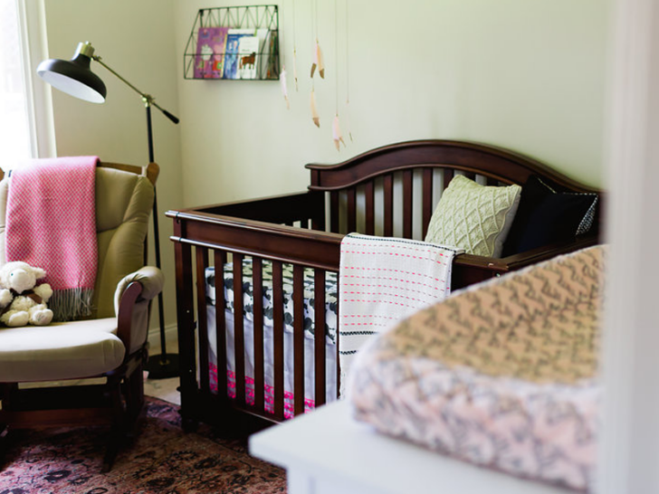 Whimsical Eclectic Nursery