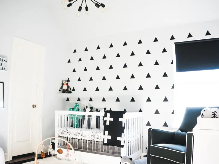 Monochrome Nursery