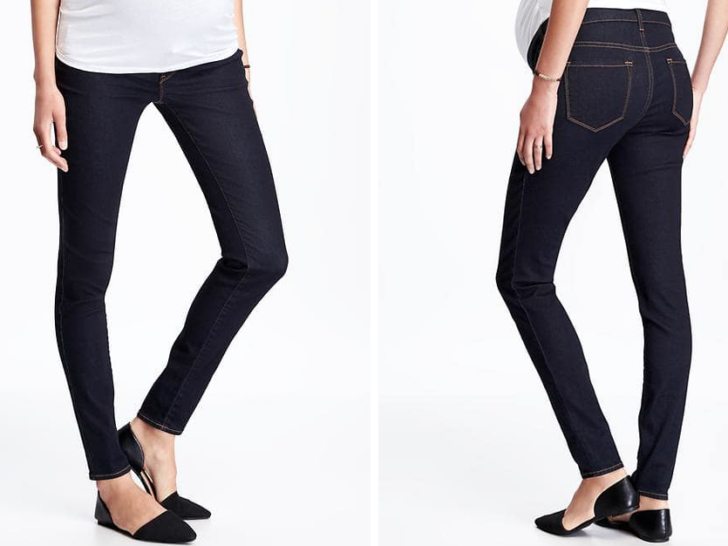 Favorite Maternity Jeans