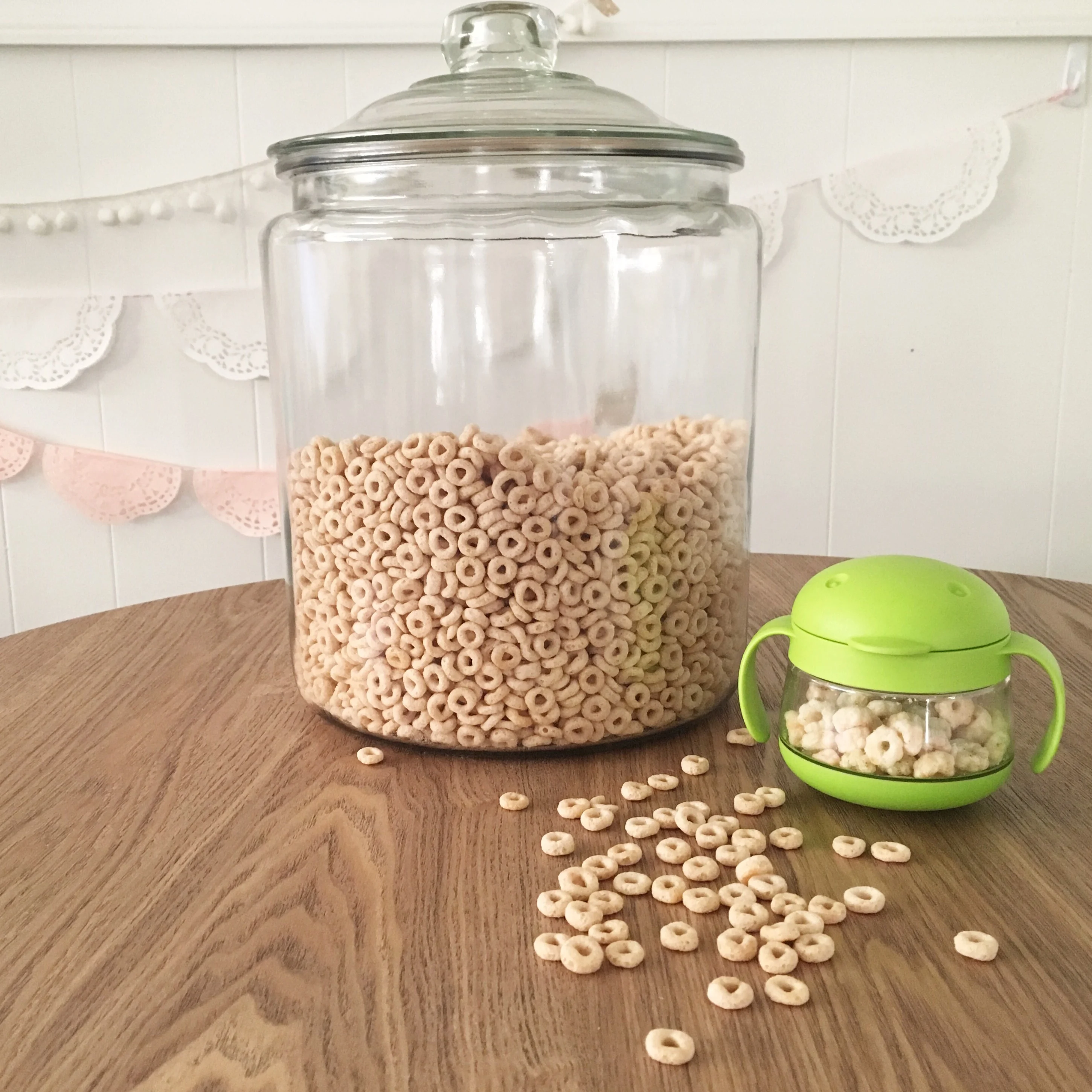 Toddler Snack Container from Ubbi