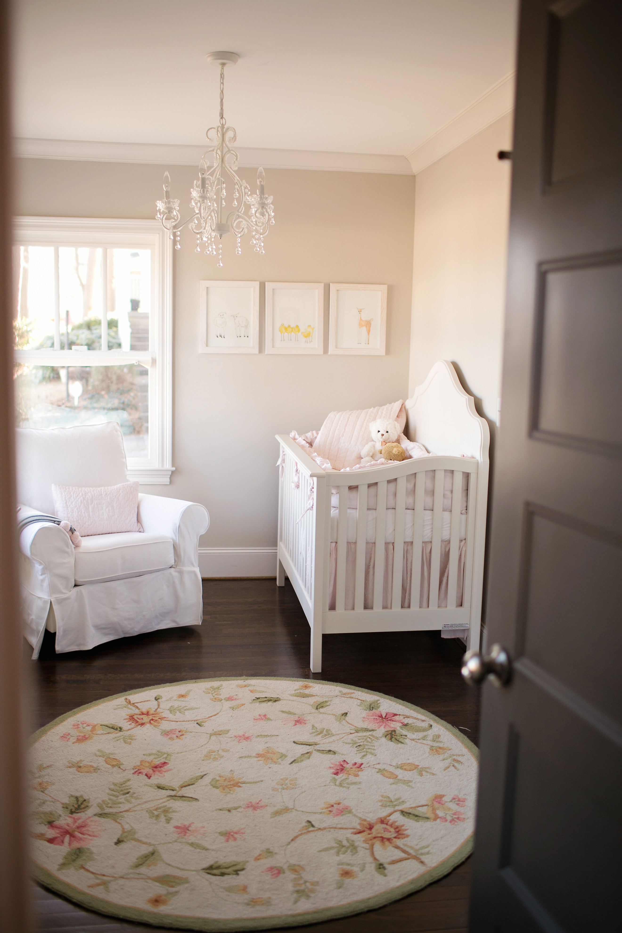 nursery in