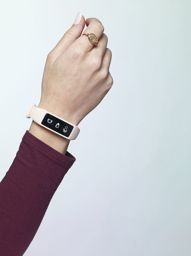 Introducing the First-Ever Wearable SmartBand Designed Exclusively for ...